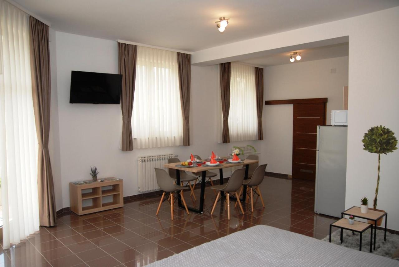Studio Apartmani Toplicka Bajka Krapinske Toplice Extérieur photo
