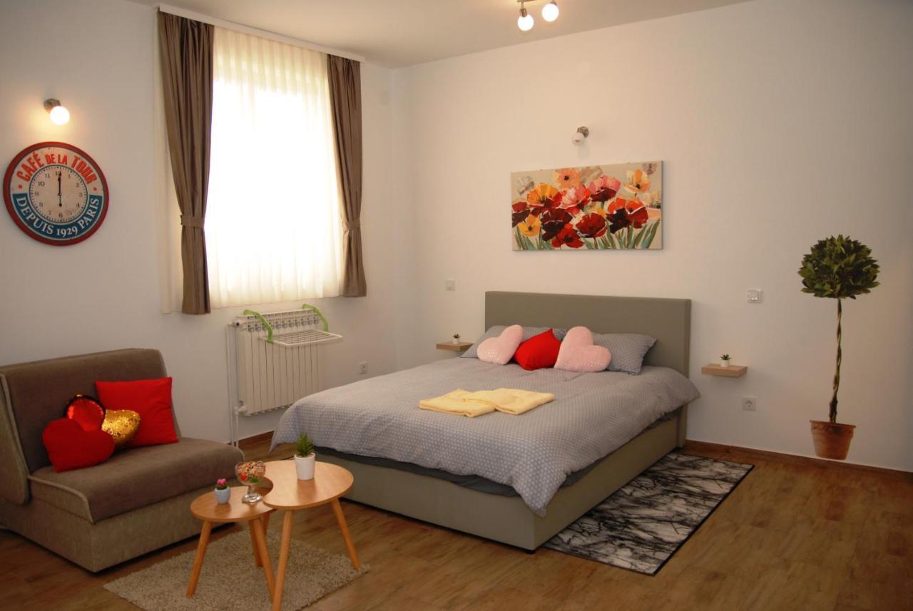 Studio Apartmani Toplicka Bajka Krapinske Toplice Extérieur photo
