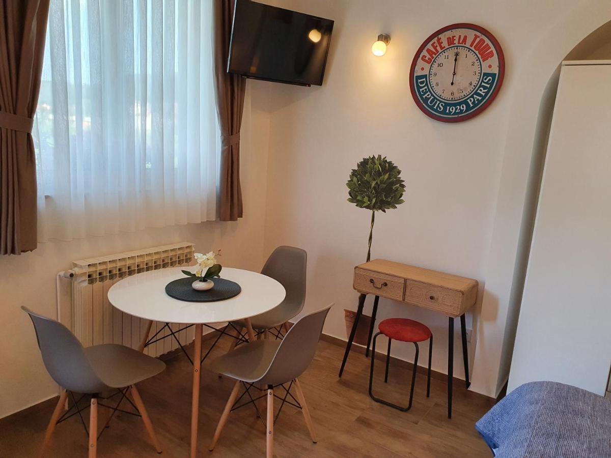 Studio Apartmani Toplicka Bajka Krapinske Toplice Extérieur photo
