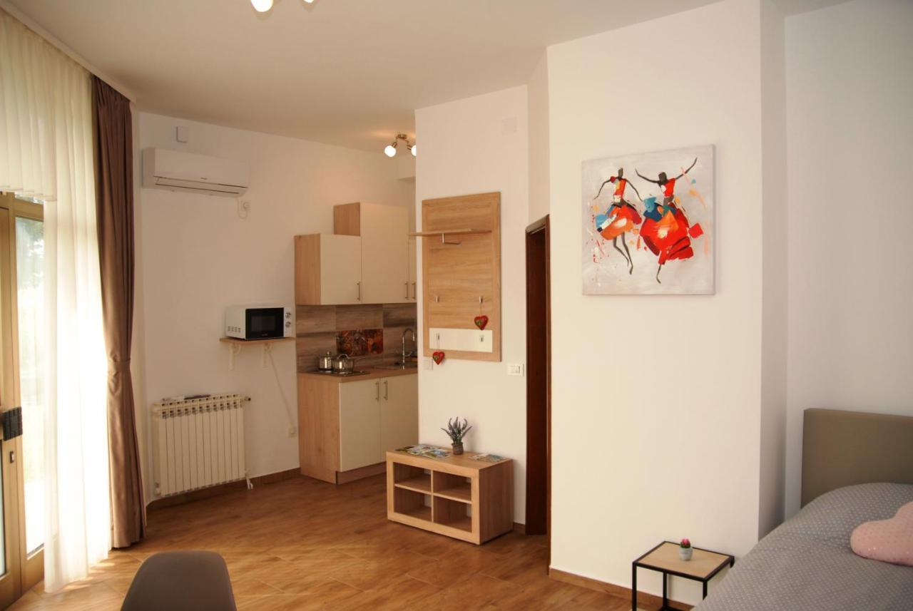 Studio Apartmani Toplicka Bajka Krapinske Toplice Extérieur photo