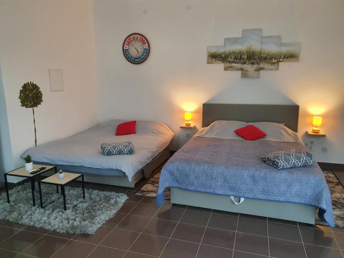 Studio Apartmani Toplicka Bajka Krapinske Toplice Extérieur photo