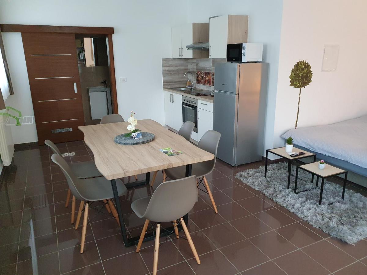 Studio Apartmani Toplicka Bajka Krapinske Toplice Extérieur photo